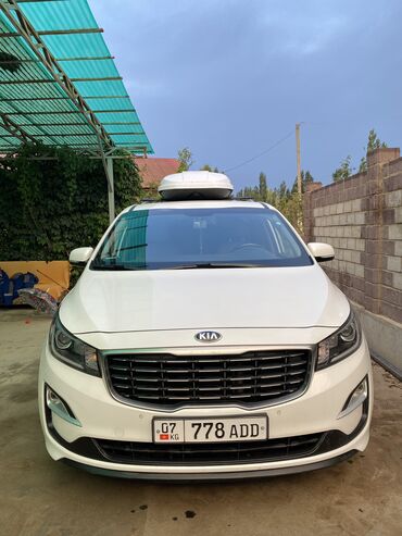 кия карневал: Kia Carnival: 2019 г., 2.2 л, Автомат, Дизель, Минивэн