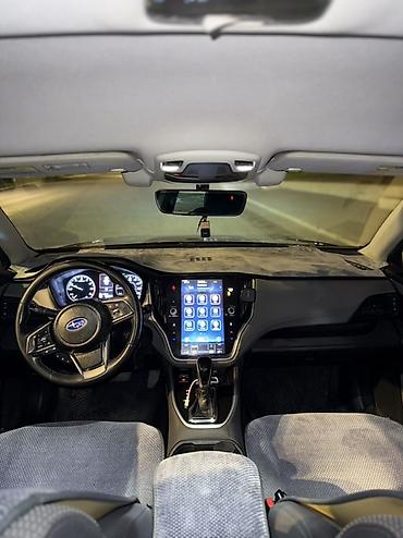 Subaru: Subaru Outback: 2020 г., 2.5 л, Вариатор, Бензин, Универсал — 5