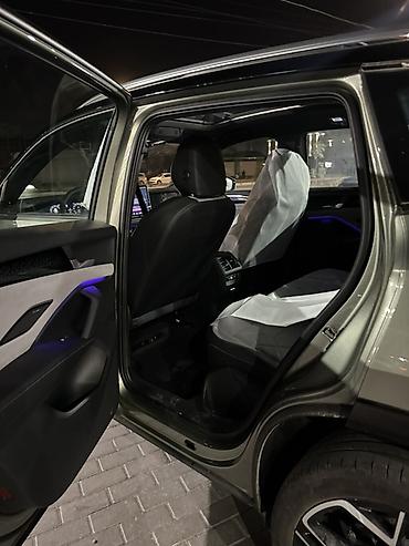 byd khan: Volkswagen Tayron: 2025 г., 2 л, Робот, Бензин, Внедорожник — 7