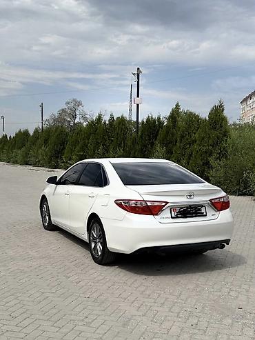 задний стоп камри 50: Toyota Camry: 2016 г., 2.5 л, Автомат, Газ, Седан — 10