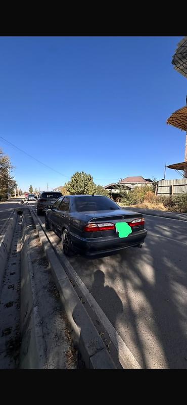 highlander 2006: Honda Accord: 2001 г., 2 л, Автомат, Газ, Седан — 3