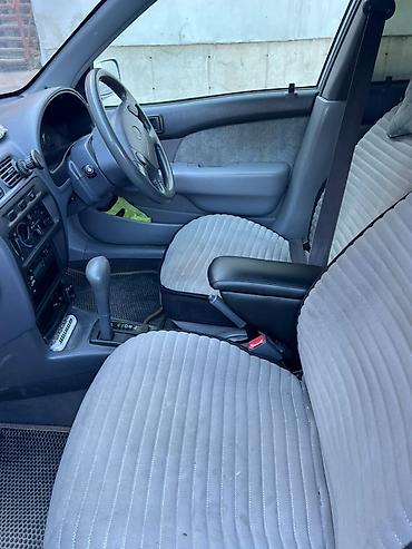 toyota prius 2000: Toyota Starlet: 1996 г., 1.3 л, Автомат, Бензин, Хэтчбэк — 4