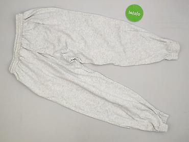 bluza predator: H&M Basic, Spodnie dresowe damskie, rozmiar S — 3