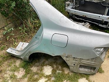 bakavin nədir: Sol arxa, Toyota Corolla, 2010 il, ABŞ, Pulsuz çatdırılma — 7