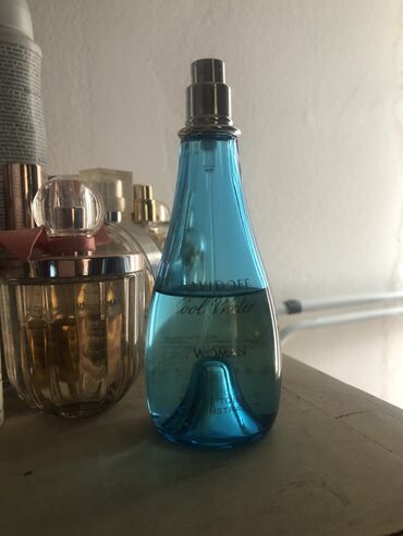 set za manikir i pedikir lidl: Davidoff cool water original parfem

Ostalo oko pola