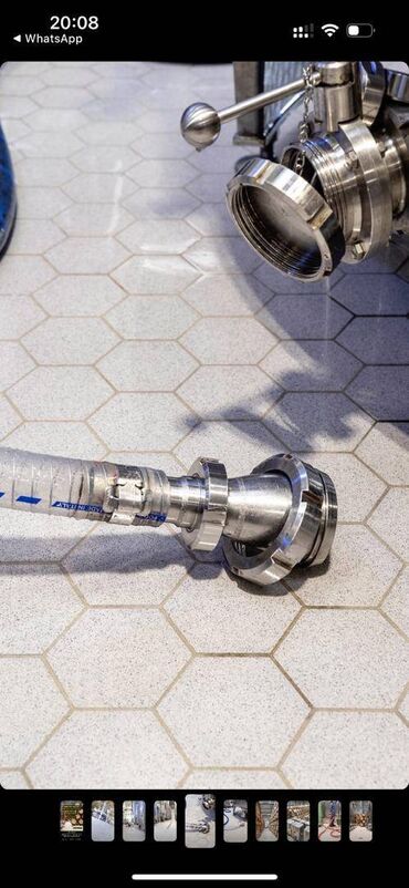 Другие строительные материалы: Молочная промышленность. напольное покрытие для производства любих at lalafo.kg — 25 Другие строительные материалы: Молочная промышленность. напольное покрытие для производства любих — 25