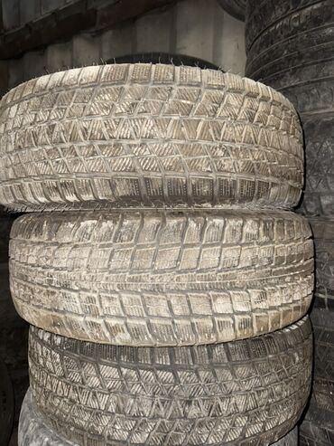 шины на 16 размер: Комплект зимних шин без шипов. - Размер: 215/60 R16 - Индекс