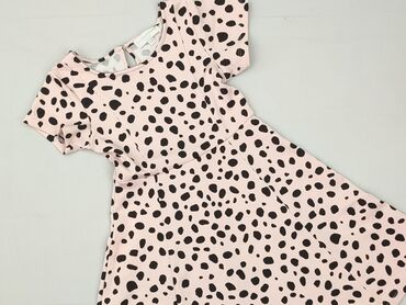 sukienki boho dla dziewczynki: Dress, 5-6 years, 110-116 cm, condition - Very good