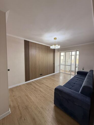 Продажа квартир: 3 комнаты, 95 м², Элитка, 12 этаж, Евроремонт — 1