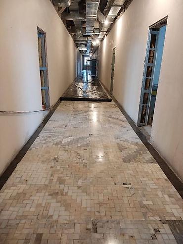 Шлифовочные работы: Шлифовка пола Больше 6 лет опыта — 20