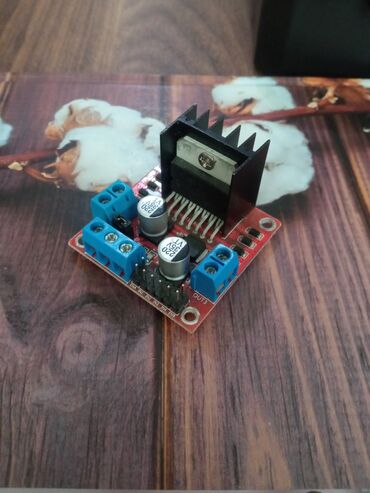 Digər ehtiyat hissələri: Arduino və elektronika layihələri üçün modul dəsti Komponentlər: - — 21