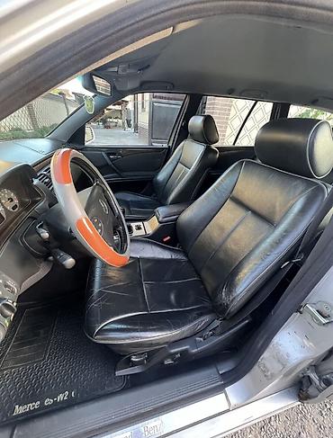 bmw e60 авто: Mercedes-Benz E-Class: 2001 г., 2.7 л, Механика, Дизель, Универсал — 2