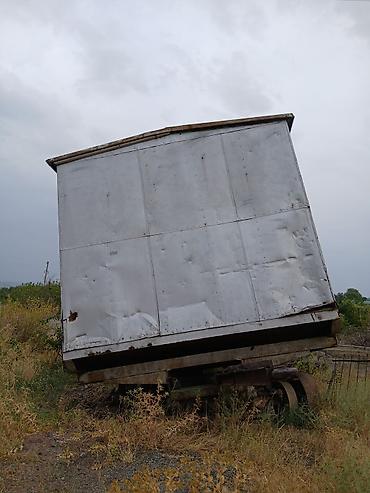 105 с: Срочно Продаю Вагон Утепленный Гараж Дом Павилион Цена: Торг есть — 2