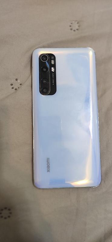 samsung note 10 ekran: Xiaomi 128 GB, rəng - Ağ, 
 Qırıq — 1