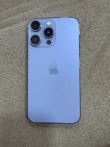 mate 20 pro qiymeti: IPhone 13 Pro, 64 GB, Sierra Blue