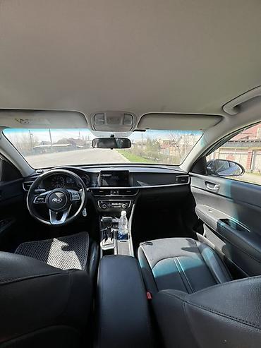Унаа сатуу: Kia K5: 2020 г., 2 л, Автомат, Газ, Седан — 5