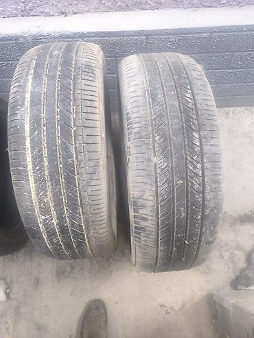 Шины: Шины 225 / 55 / R 18, Лето, Комплект, Легковые, DUNLOP — 24