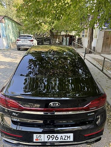 cr kai: Kia Cadenza: 2020 г., Автомат, Бензин, Седан — 6