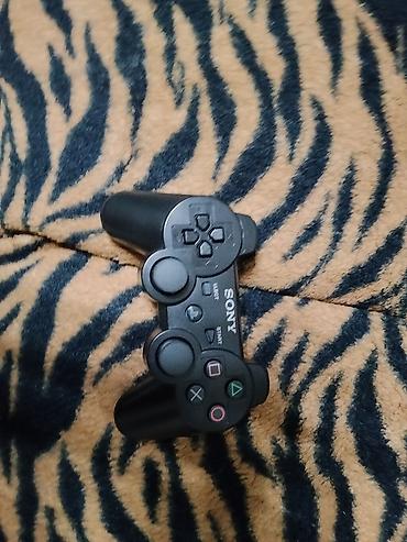 джойстики sony playstation 3: Беспроводной геймпад Sony DualShock 3 (PS3) - Оригинальный контроллер — 6