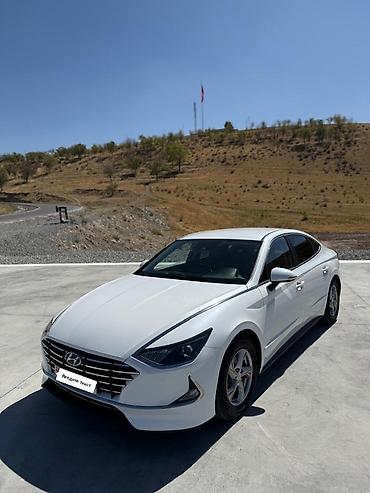 сиденья саната: Hyundai Sonata: 2019 г., 2 л, Автомат, Газ, Седан — 5