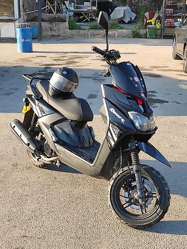 kub 50 cc: 50 sm3, 2023 il, 11993 km — 9