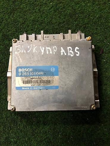 абс блок: Блок управления ABS Bosch на Mercedes-Benz - Производитель: Bosch - — 1