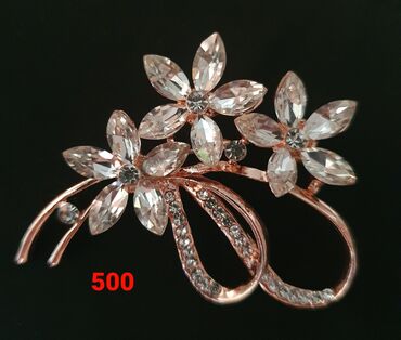 Броши: Брошь броши цветы брошь парикмахер — 9