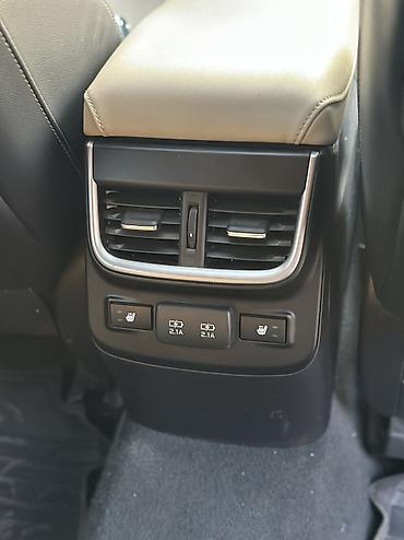 outback br: Subaru Outback: 2021 г., 2.4 л, Вариатор, Бензин, Универсал — 6