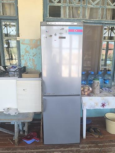 soyducu matoru: İşlənmiş 2 qapılı Swizer Soyuducu Satılır, rəng - Boz — 1