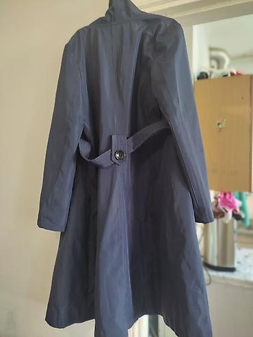 dt3 max: Plaş, Max Mara, XL, rəng - Göy — 2