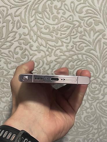 samsung flip3: Samsung Galaxy S23 Ultra, Б/у, 512 ГБ, цвет - Розовый, 1 SIM — 2