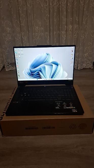 asus a15: ASUS TUF Gaming A15 FA507NV — RTX 4060 / Ryzen 5 / 16GB RAM / 144Hz 🔥 — 5