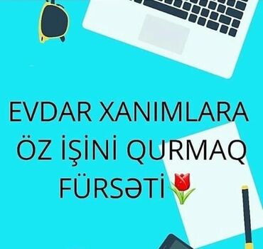 telebeler üçün iş elanları 2023: Evini idarə et pulunu qazan hər hansı sərmayə qoymadansənət
