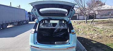 GAC: GAC Aion Y Plus (кросс‑MPV) 2024год запас хода 510км батарея 70 кв — 11