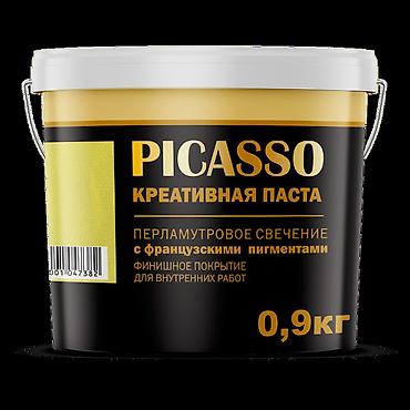 половой краска цвет: Декоративная креативная паста Picasso с эффектом «хамелеона» и — 1