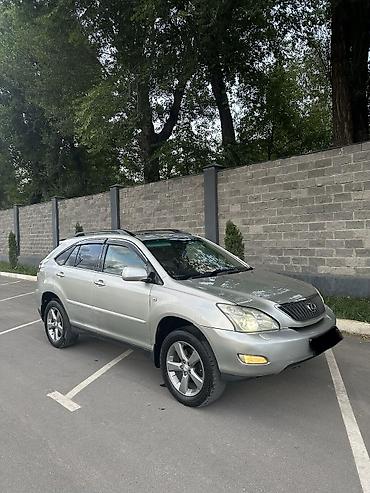 Lexus: Lexus RX: 2004 г., 3 л, Автомат, Бензин, Хэтчбэк — 9