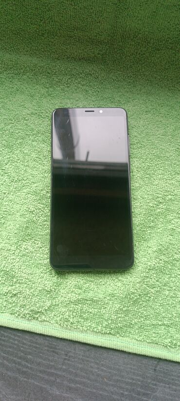 телефоны xiaomi redmi note 4: Xiaomi, Redmi 5, Б/у, 32 ГБ, цвет - Черный, eSIM