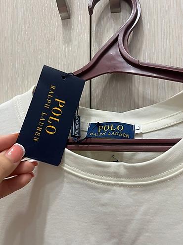 ll bean: Новая! Футболка Polo Ralph Lauren с фирменным медвежонком - Бренд — 2