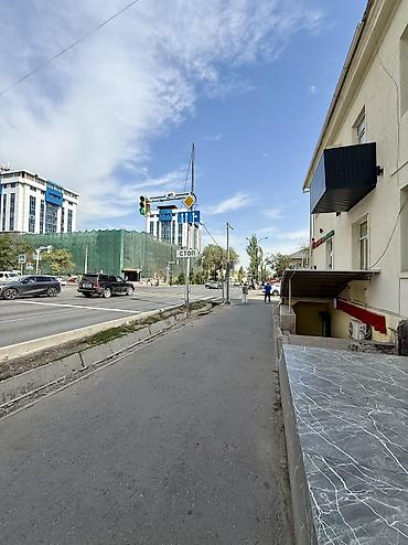 vector: * Продается коммерческое помещение напротив ТЦ "VEFA" ° Локация: ул — 3