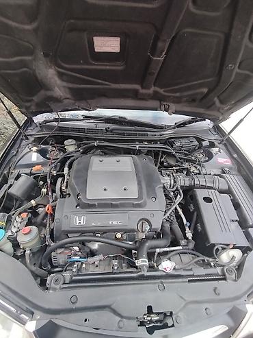 inspire запчасти: Honda Inspire: 2002 г., Газ — 5