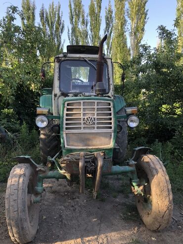 купить фронтальный погрузчик бу: Предлагается к продаже трактор, предназначенный для выполнения