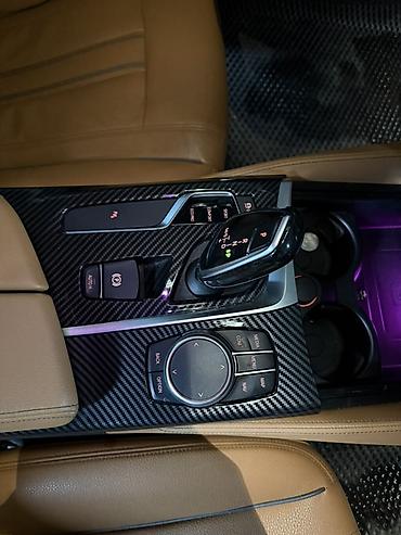 BMW: BMW 5 series: 2019 г., 2 л, Автомат, Бензин, Седан — 7