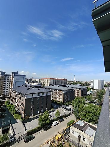 панорамные: 4 комнаты, 150 м², Элитка, 8 этаж, Готовая ПСО (под самоотделку) — 3