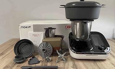baking oven: Блендер, миксер, Б/у — 1