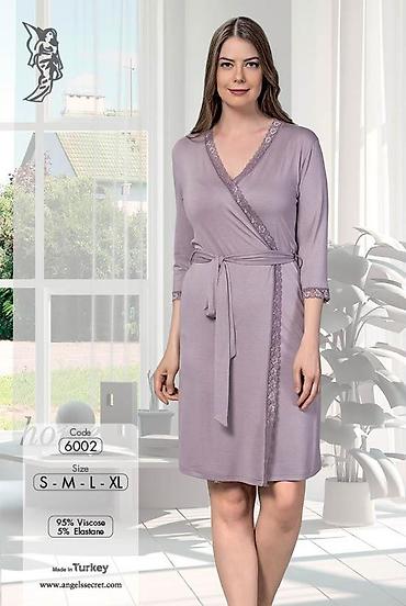 Домашние костюмы: Халаты, пижамы, сорочки, недельки, детские пижамки, лостны, колготы и — 28