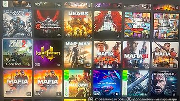 xbox box: Продаю Xbox Series X + Аккаунт на котором куча игр. Аккаунт полностью — 10