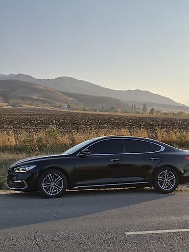 reno stepway: Hyundai Grandeur: 2019 г., 3 л, Автомат, Газ, Седан — 8