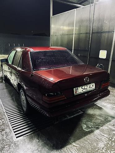 мерс 210 сидение: Mercedes-Benz W124: 1989 г., 2.3 л, Механика, Бензин, Седан — 2