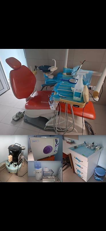beurer mg 70: Stomatoloji kabinet üçün tam avadanlıq paketi Tərkib: - Stomatoloji — 1