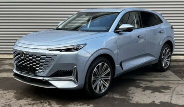разбор корейский авто: Changan Uni-K: 2023 г., 2 л, Автомат, Бензин, Кроссовер